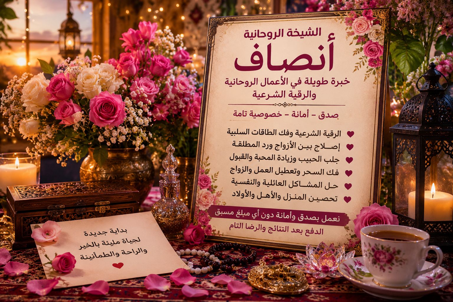 اعمال روحانيه لجار المزعج
