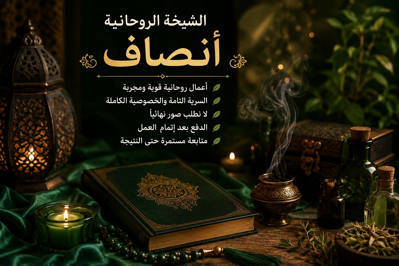 اعمال روحانيه للهيبه والقبول