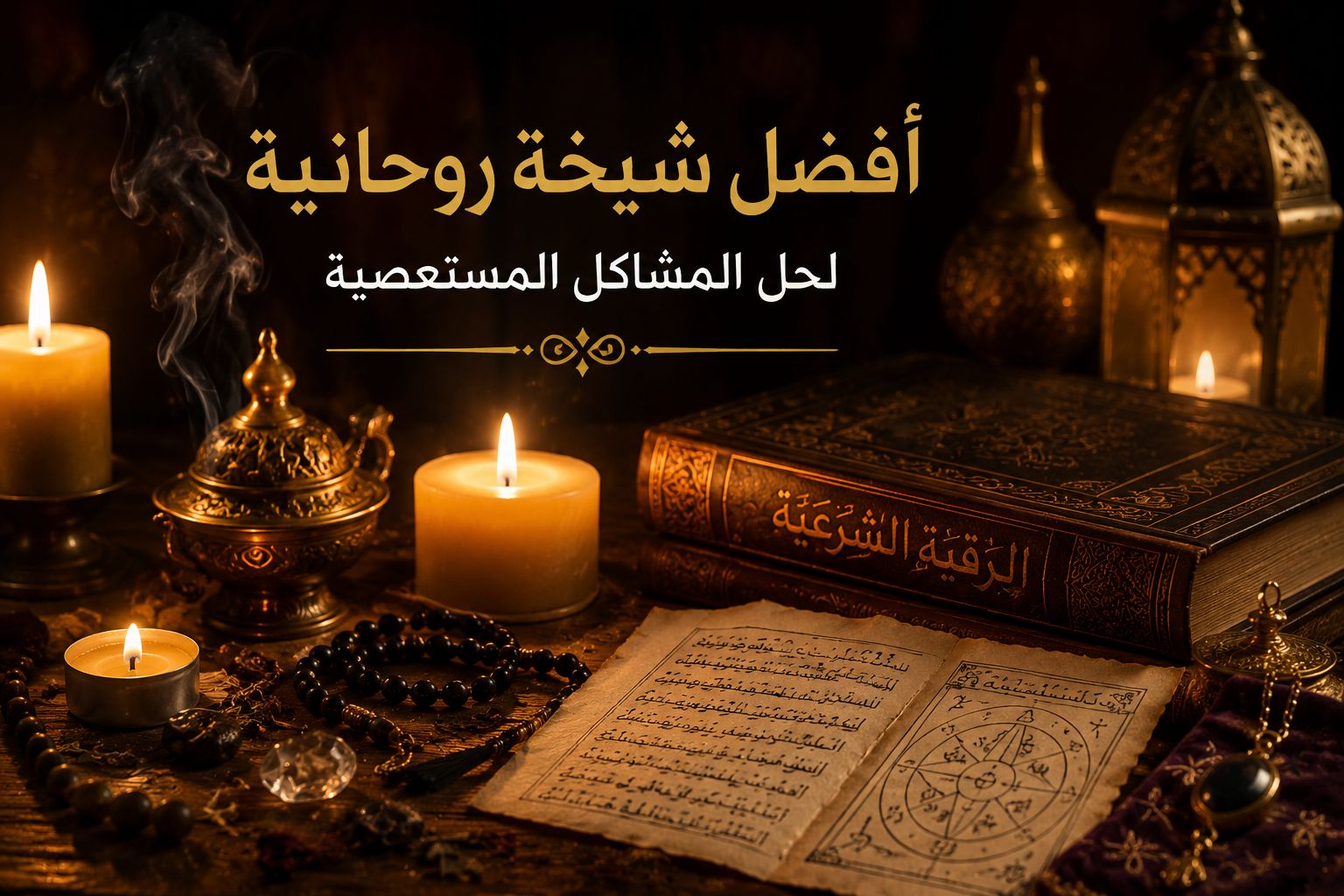 فك سحر التفريق الحبيبين