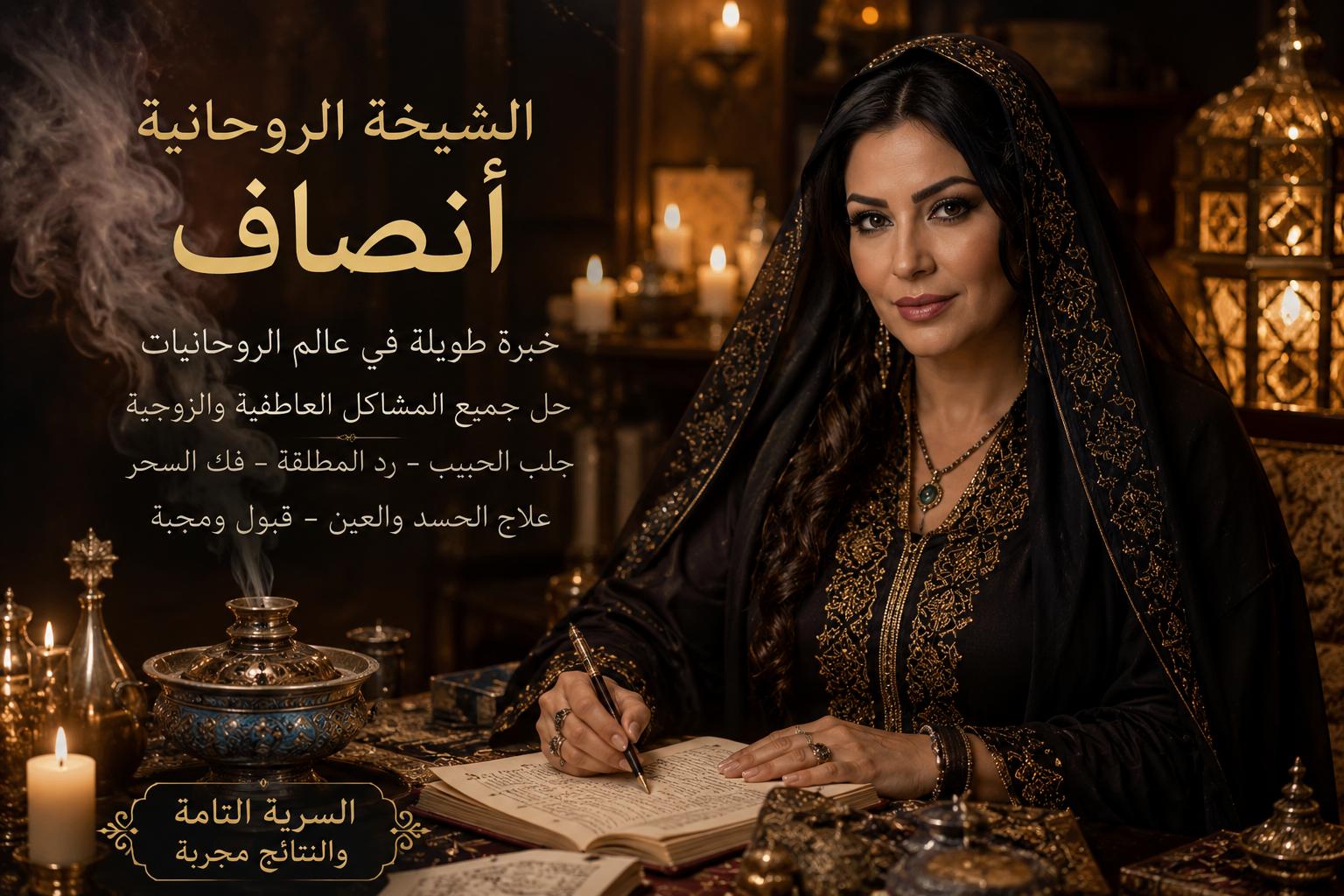 علاج التعطيل وفك السحر القوي مضمون