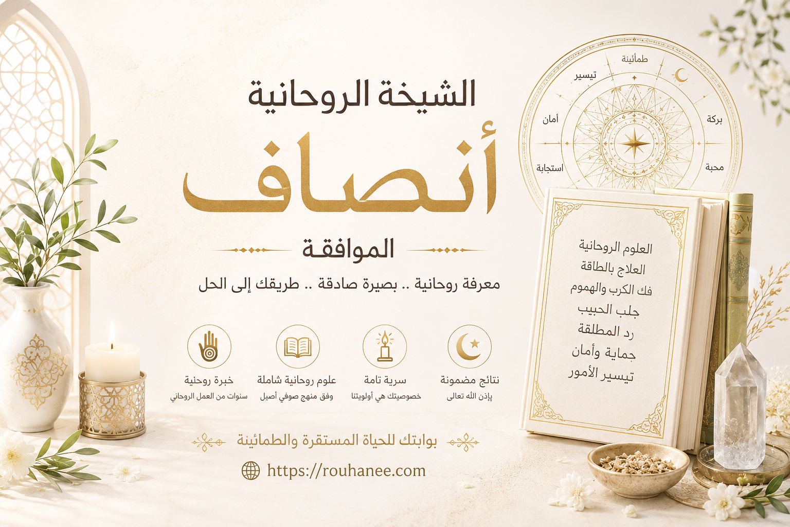 اعمال روحانيه لاصلاح الزوجين بالمرشوش