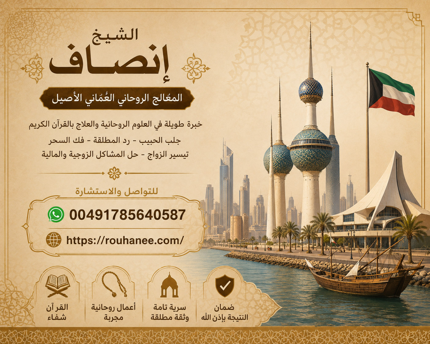 اعمال روحانيه لجلب السعاده مع الاهل